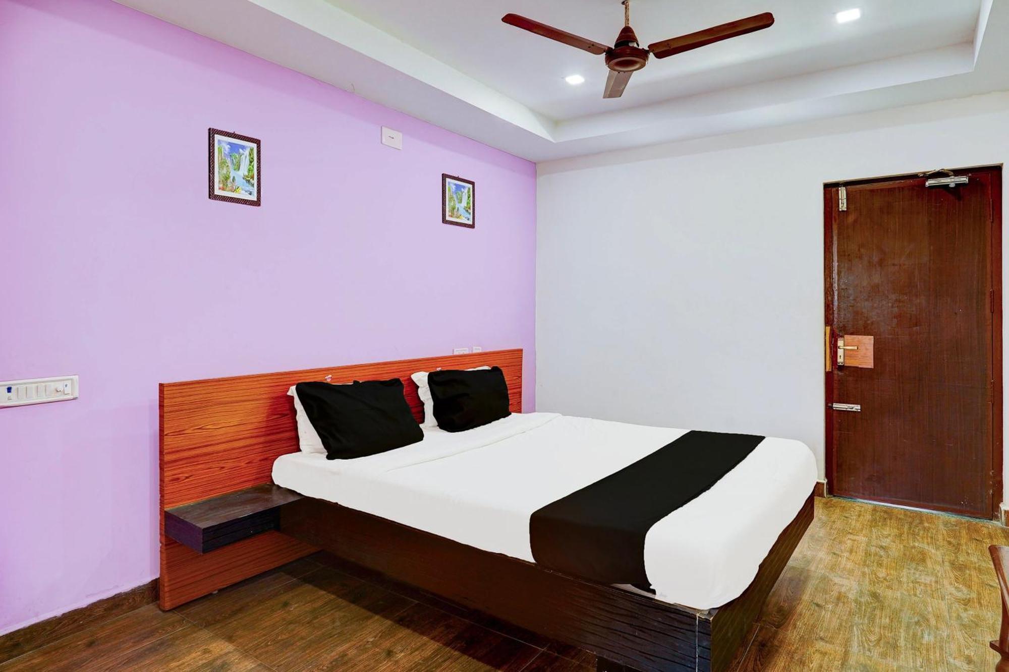 Hotel O Ambur ภายนอก รูปภาพ