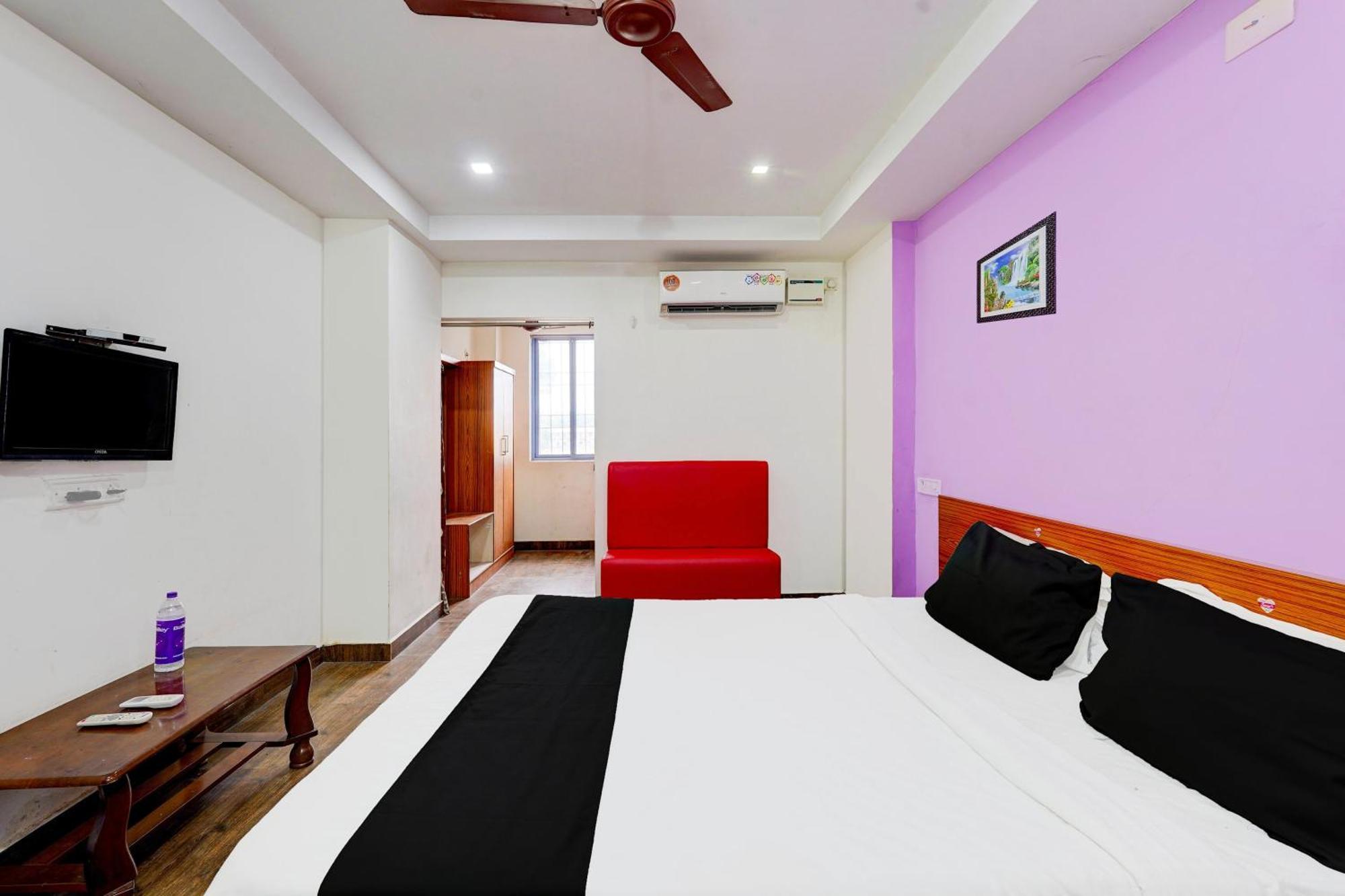 Hotel O Ambur ภายนอก รูปภาพ