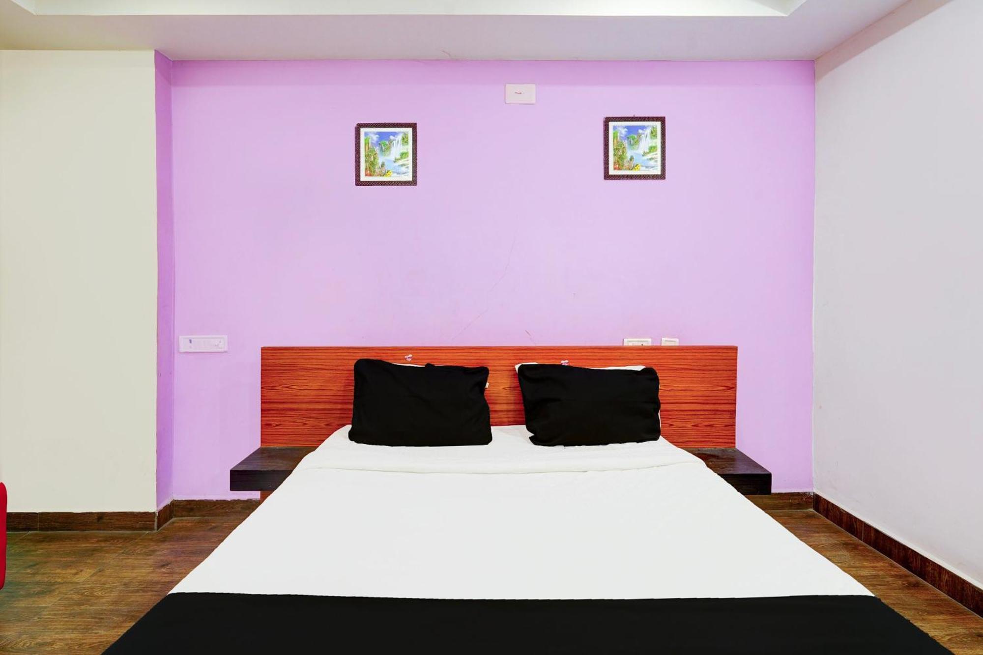 Hotel O Ambur ภายนอก รูปภาพ