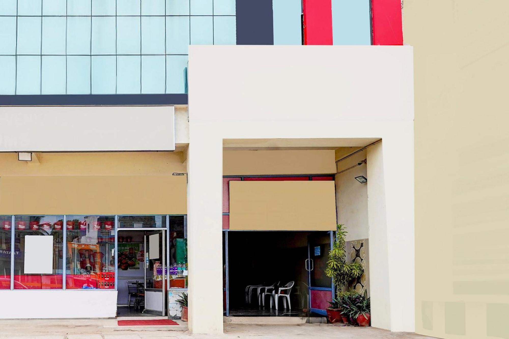 Hotel O Ambur ภายนอก รูปภาพ