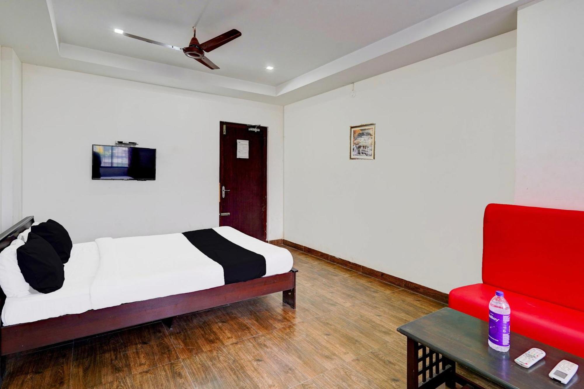 Hotel O Ambur ภายนอก รูปภาพ