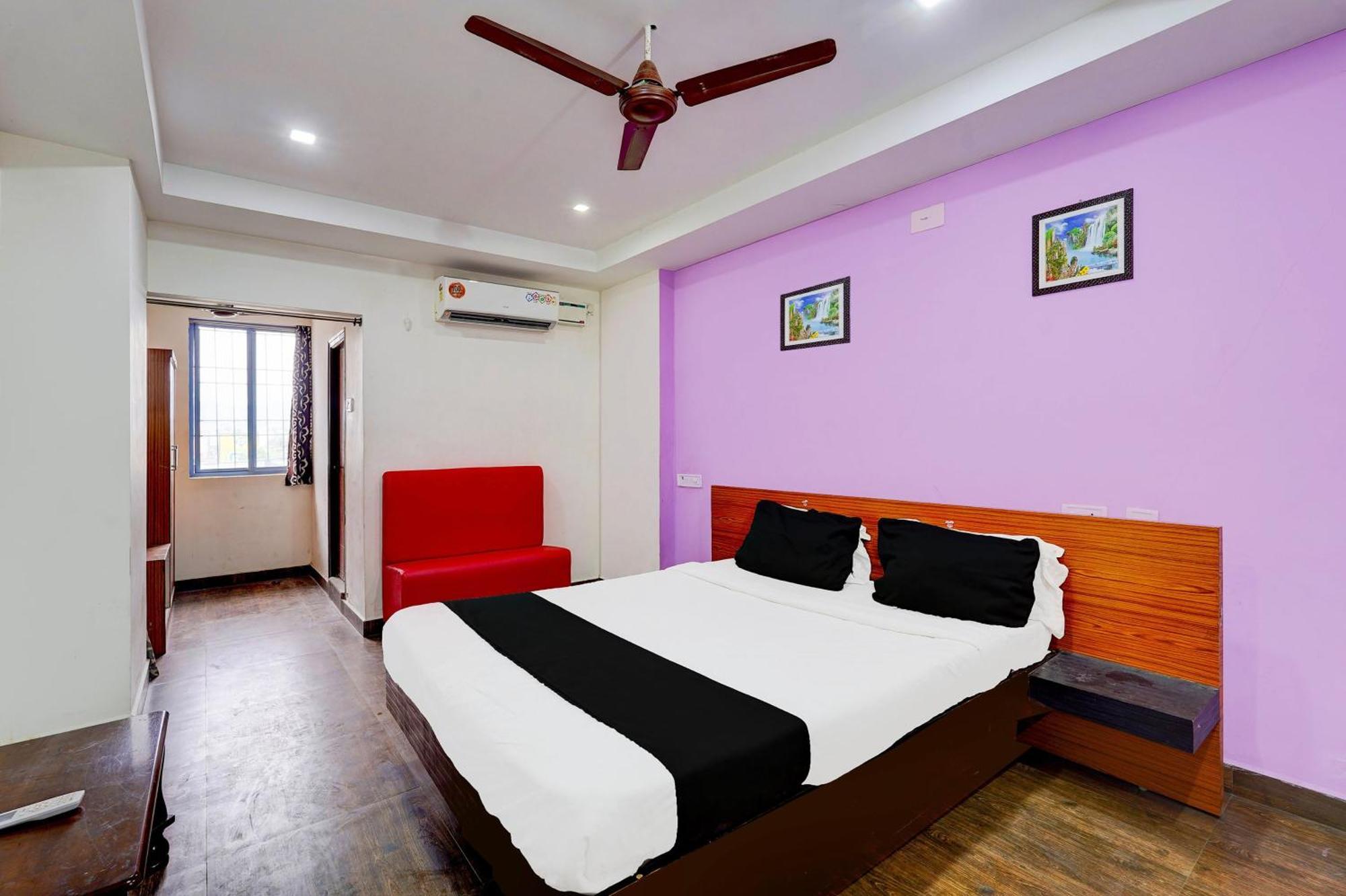 Hotel O Ambur ภายนอก รูปภาพ