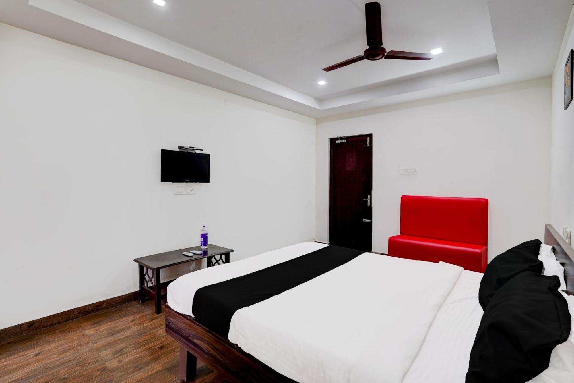 Hotel O Ambur ภายนอก รูปภาพ