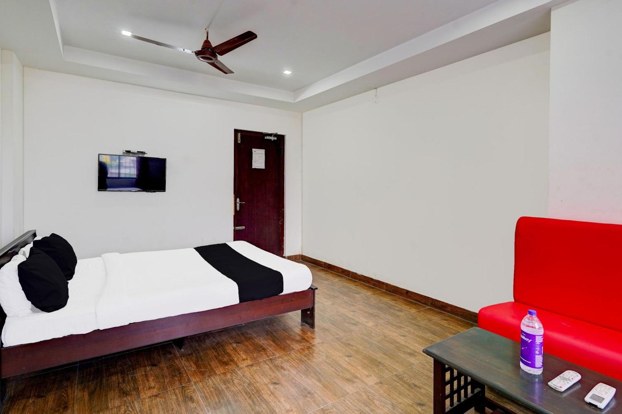 Hotel O Ambur ภายนอก รูปภาพ