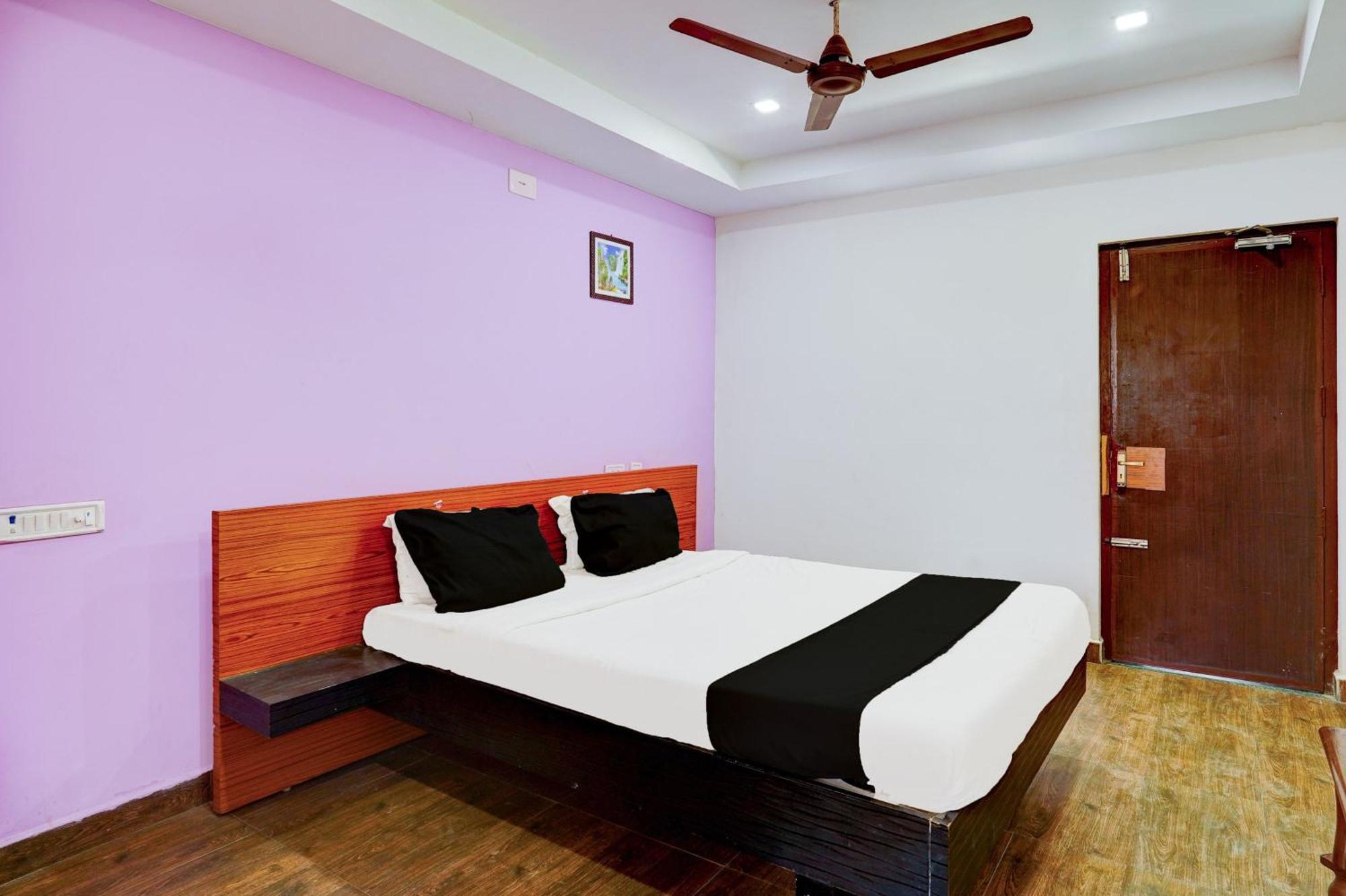 Hotel O Ambur ภายนอก รูปภาพ
