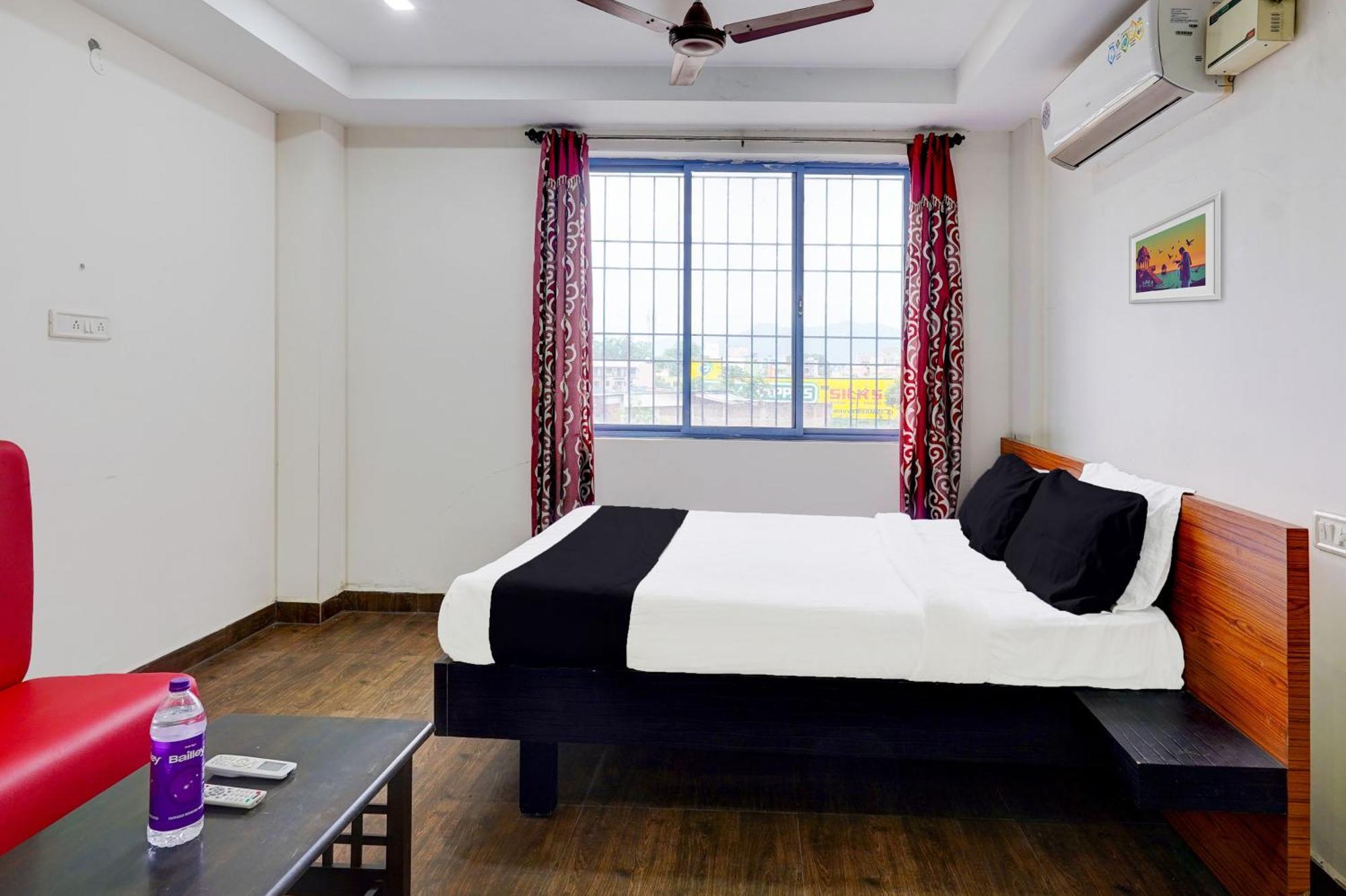 Hotel O Ambur ภายนอก รูปภาพ