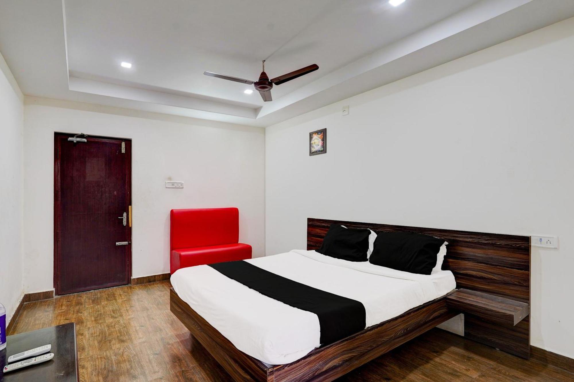 Hotel O Ambur ภายนอก รูปภาพ