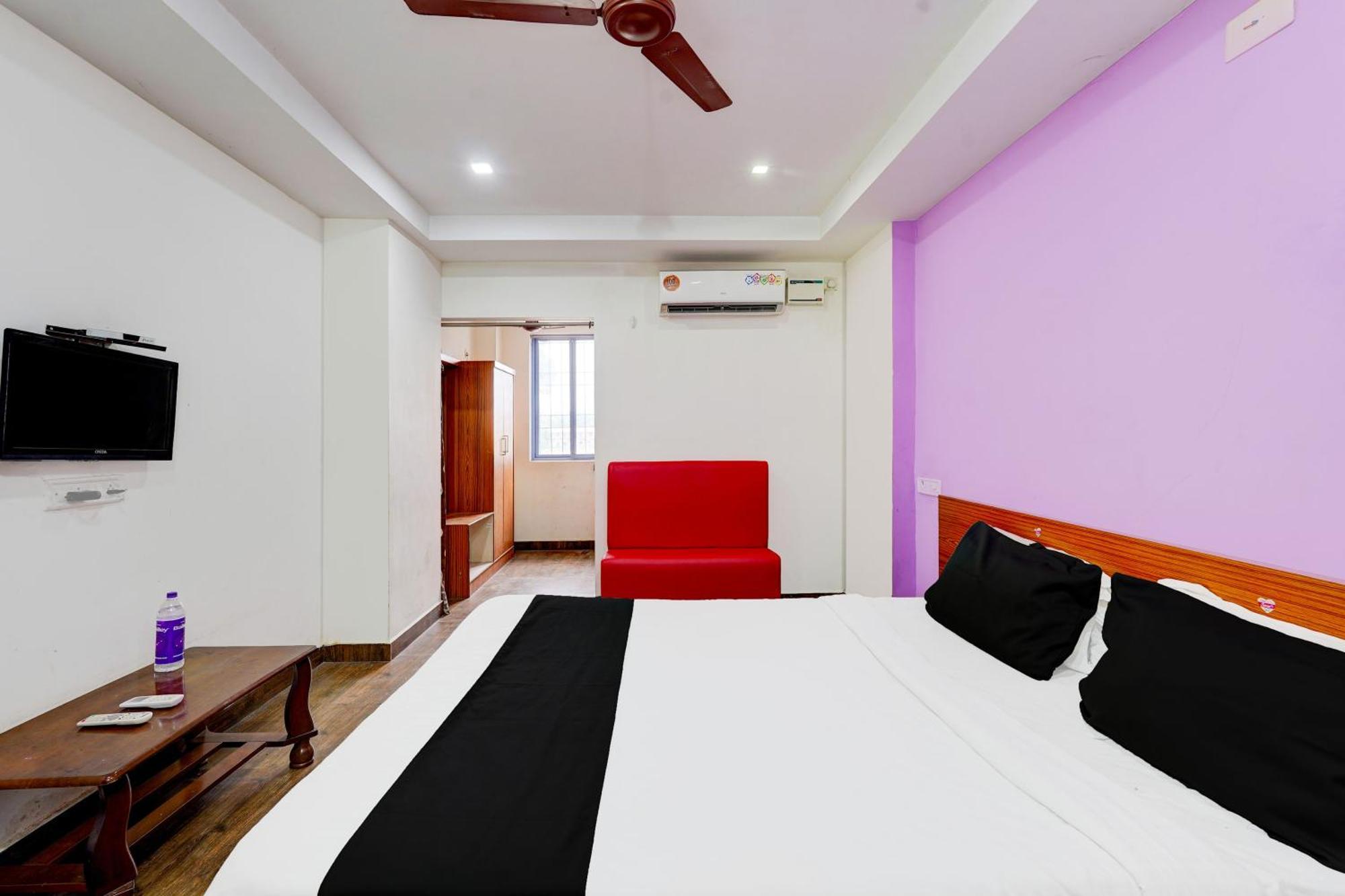 Hotel O Ambur ภายนอก รูปภาพ