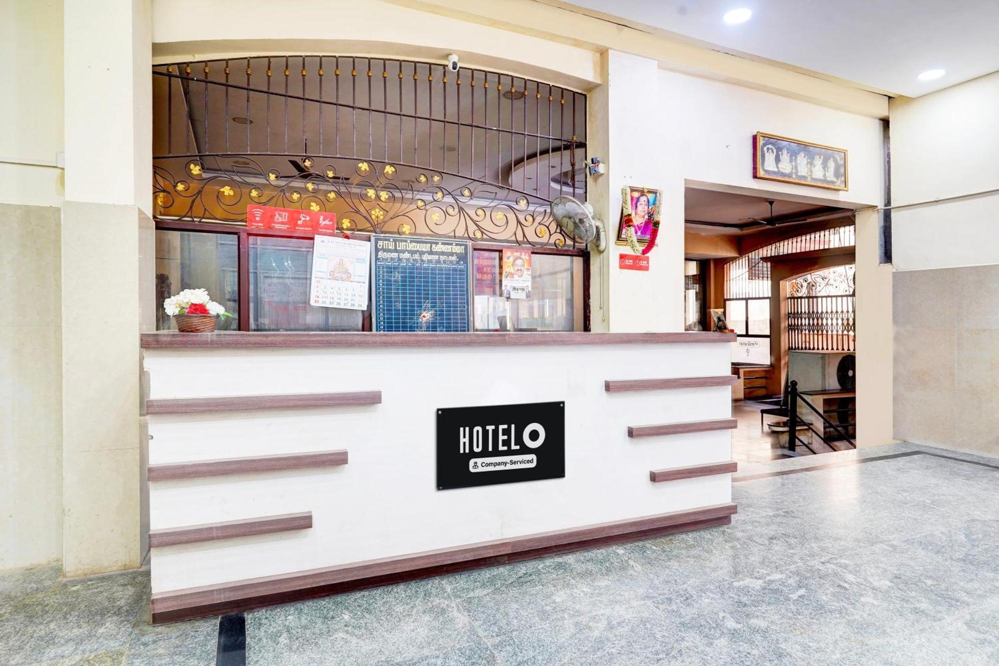 Hotel O Ambur ภายนอก รูปภาพ