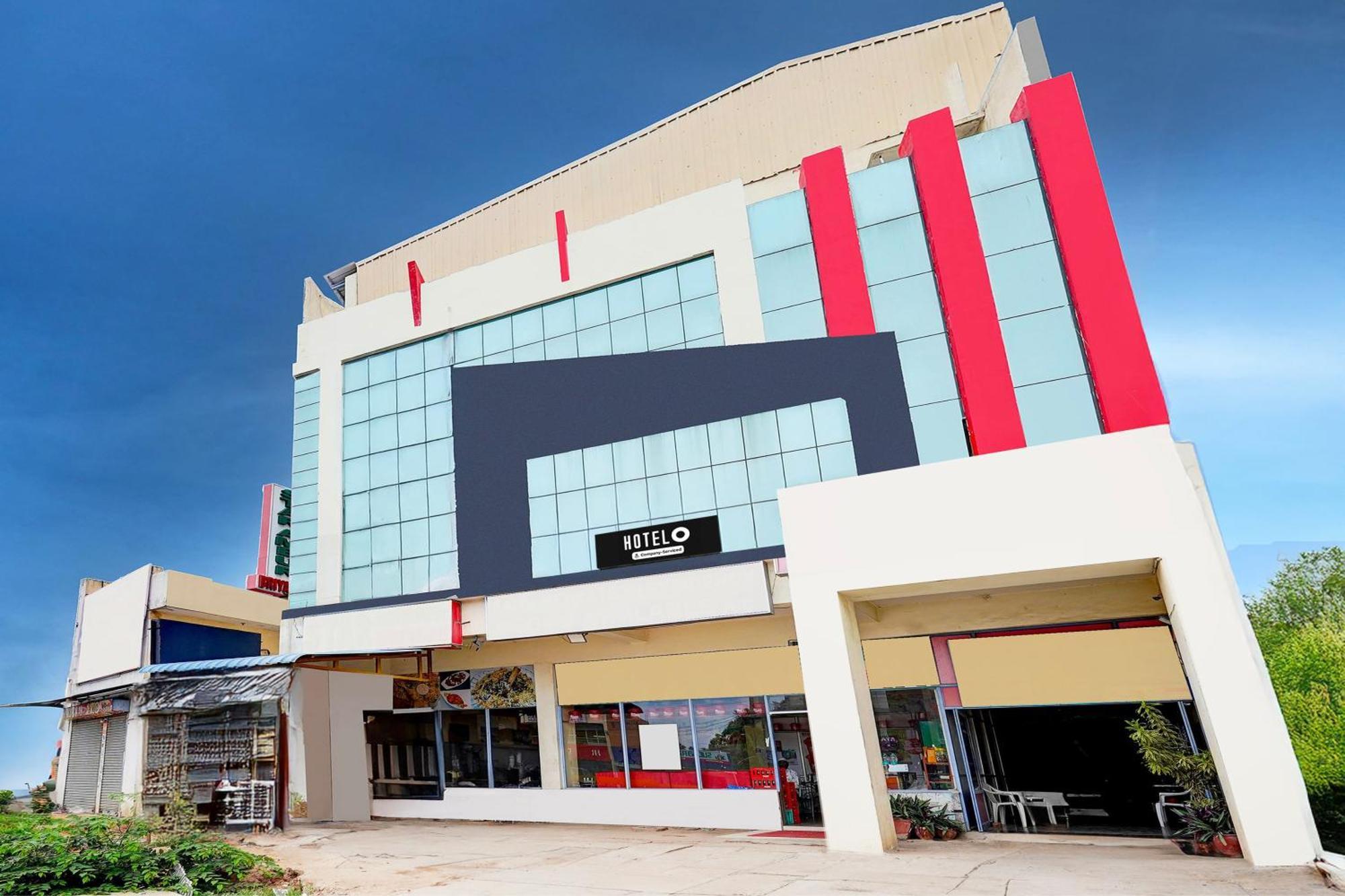 Hotel O Ambur ภายนอก รูปภาพ