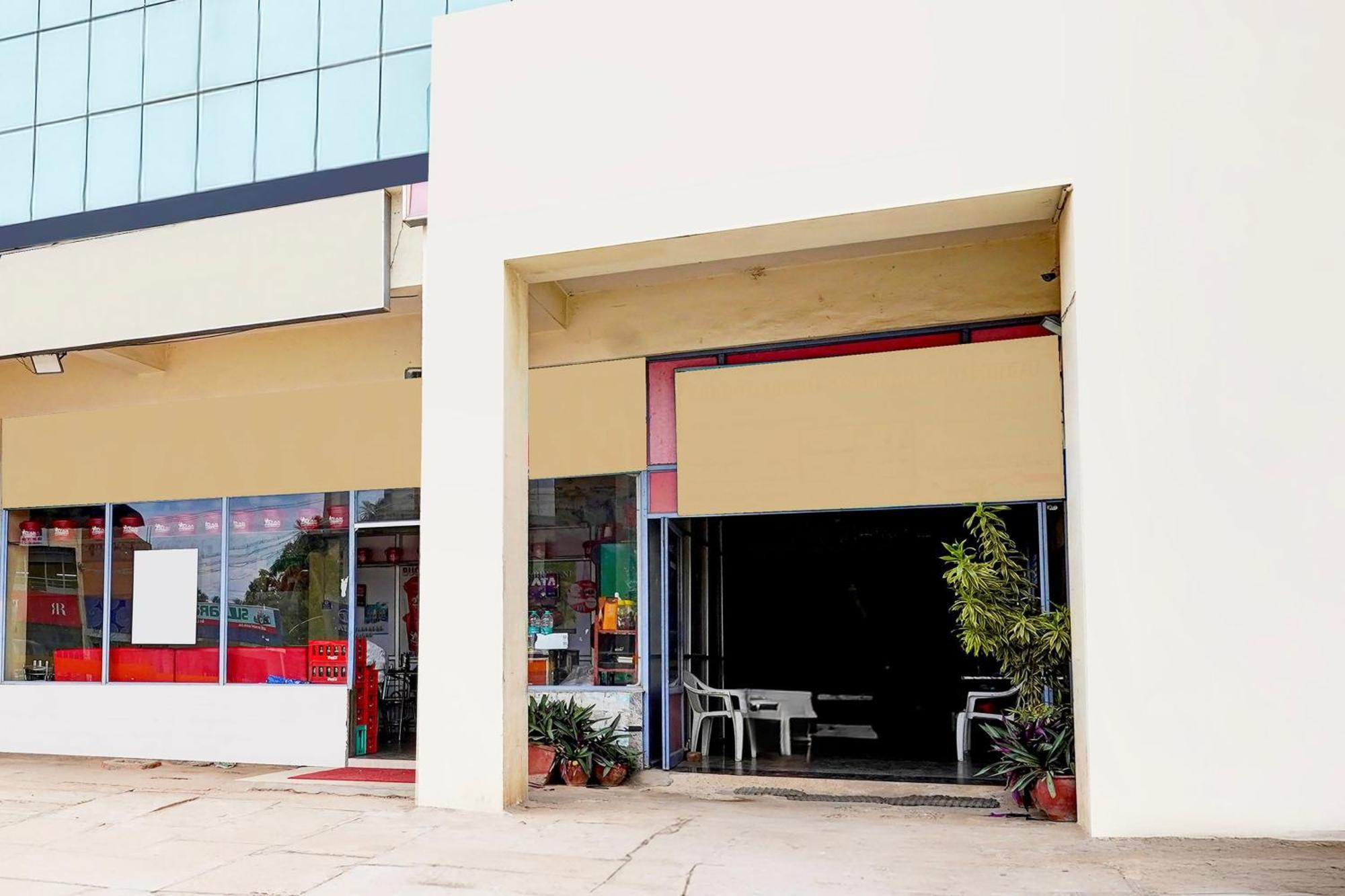 Hotel O Ambur ภายนอก รูปภาพ