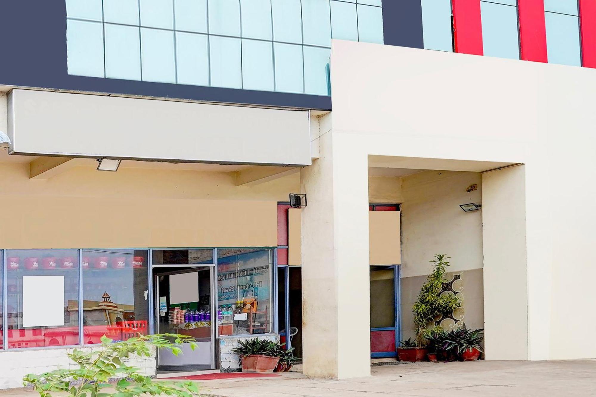 Hotel O Ambur ภายนอก รูปภาพ