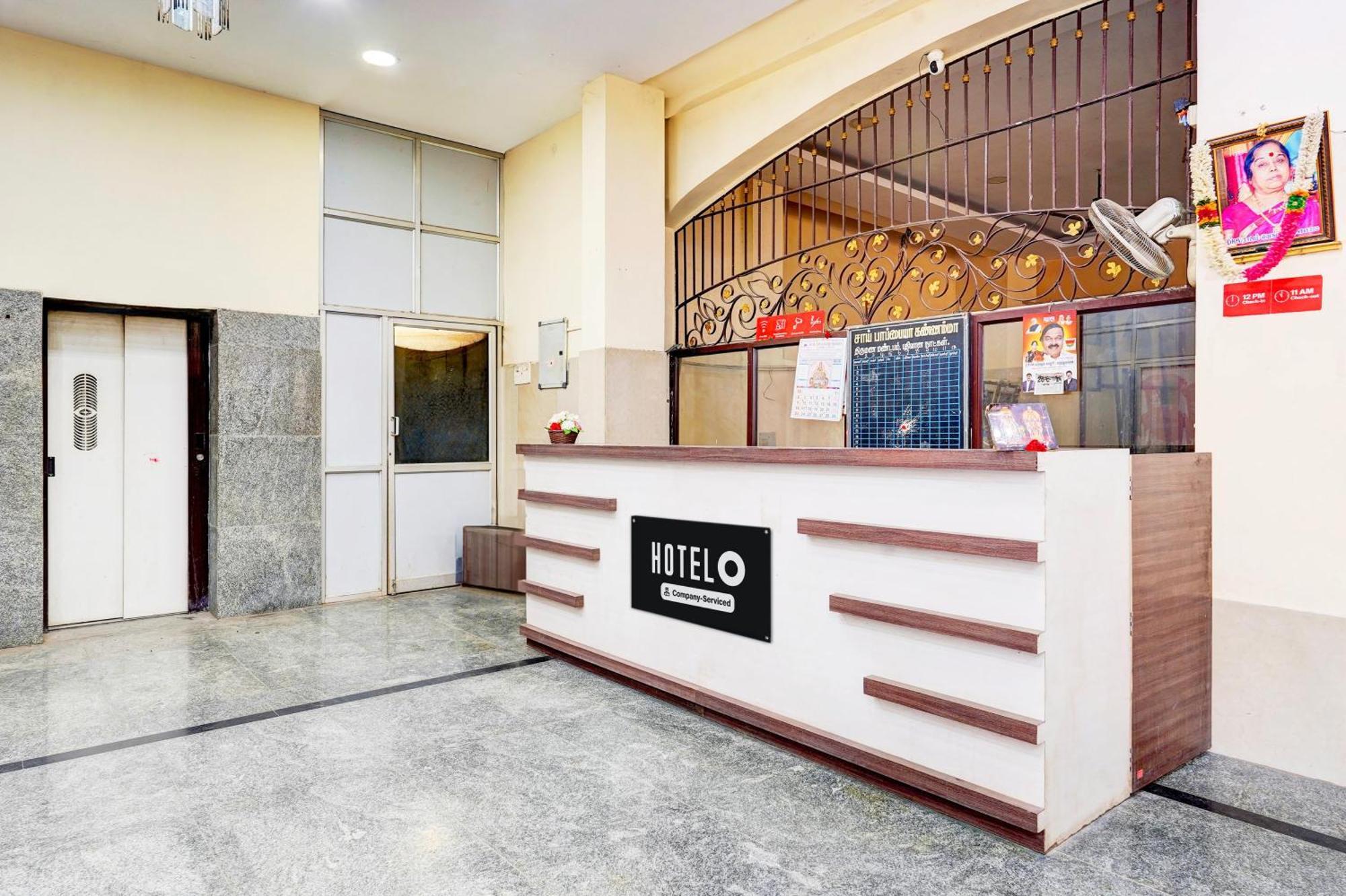 Hotel O Ambur ภายนอก รูปภาพ