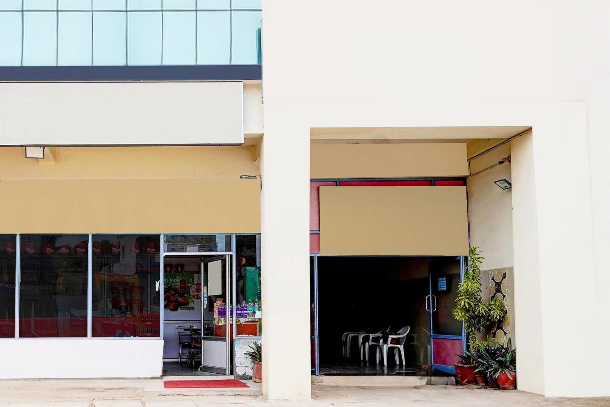 Hotel O Ambur ภายนอก รูปภาพ