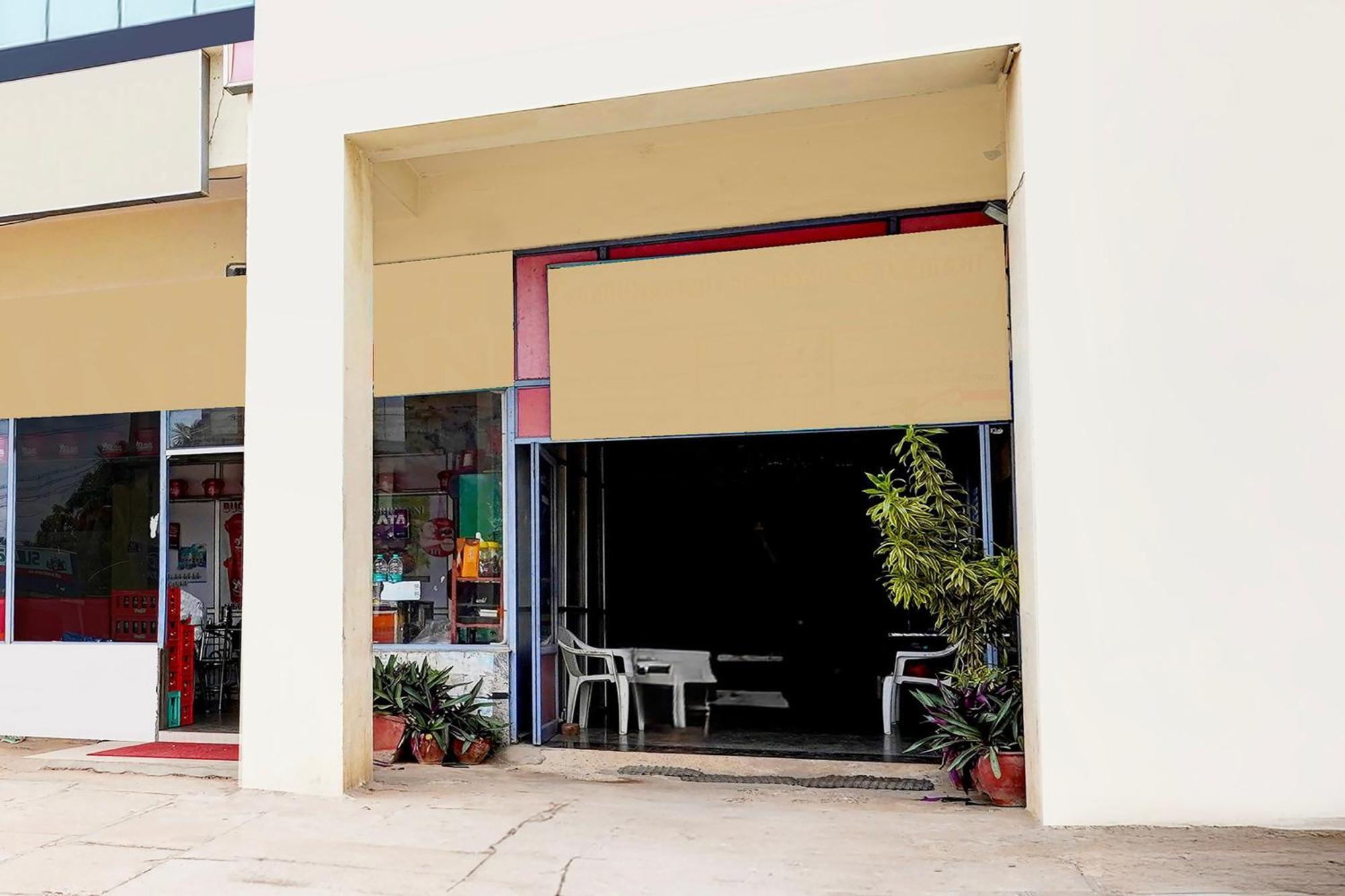 Hotel O Ambur ภายนอก รูปภาพ