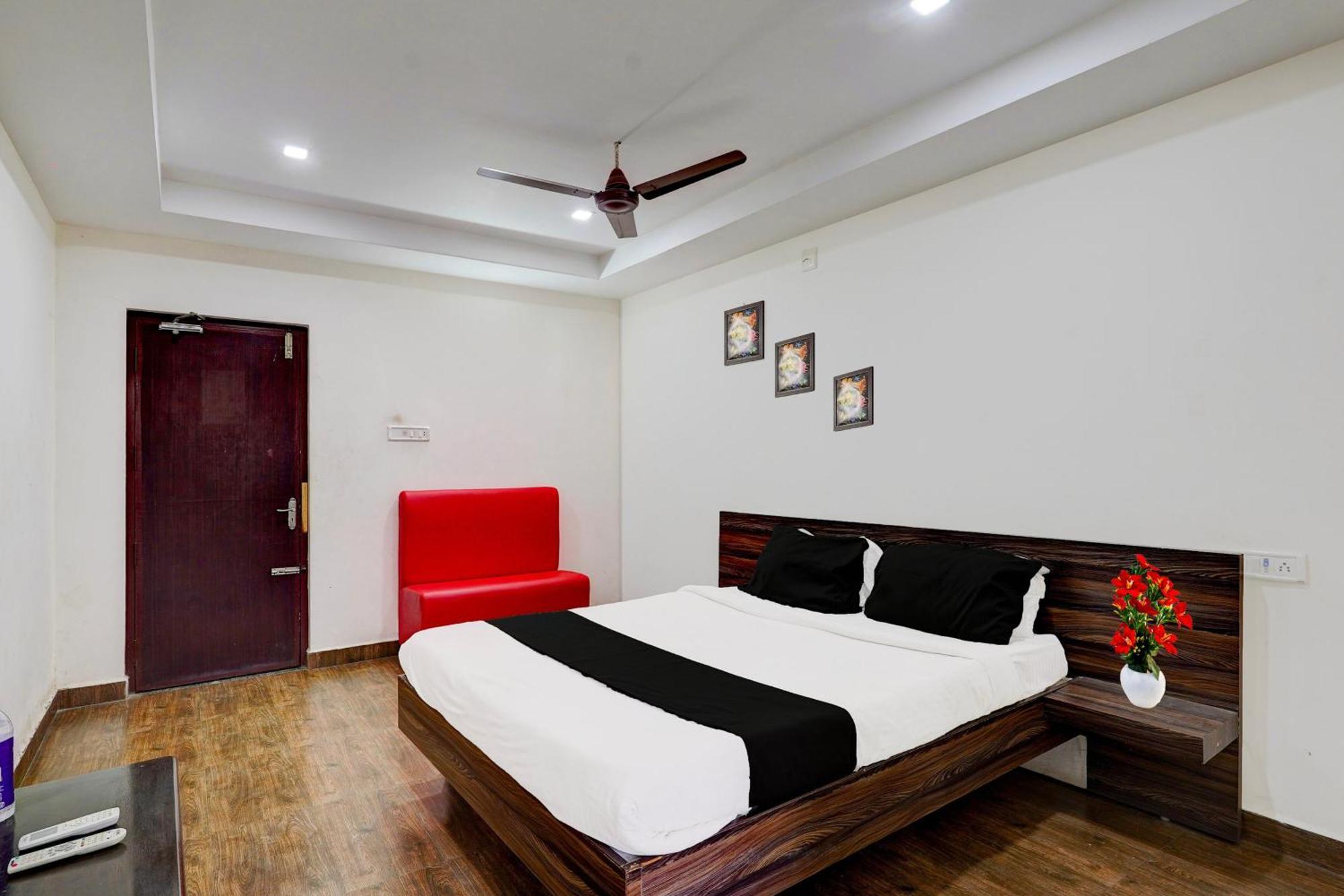 Hotel O Ambur ภายนอก รูปภาพ