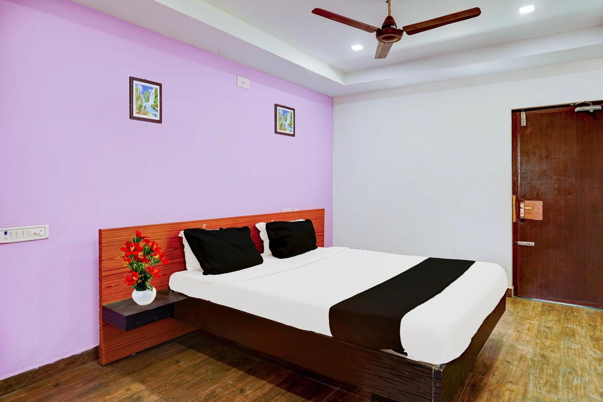 Hotel O Ambur ภายนอก รูปภาพ