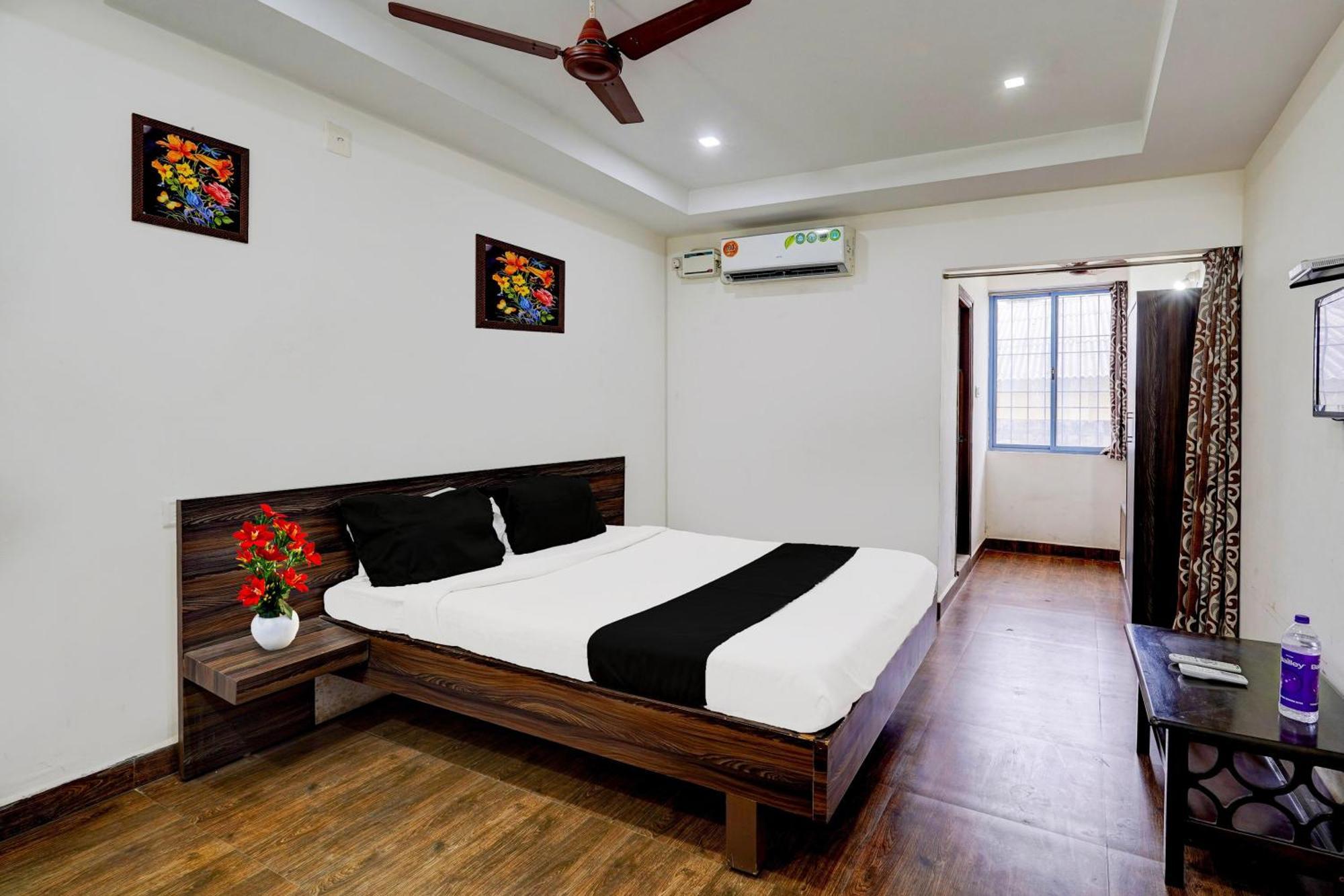 Hotel O Ambur ภายนอก รูปภาพ